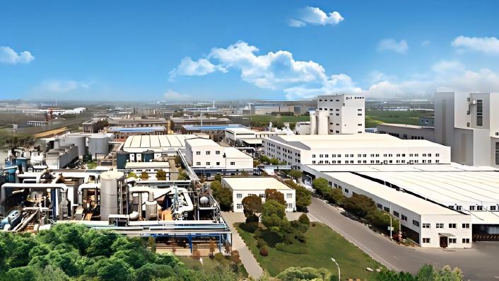 确成硅化学