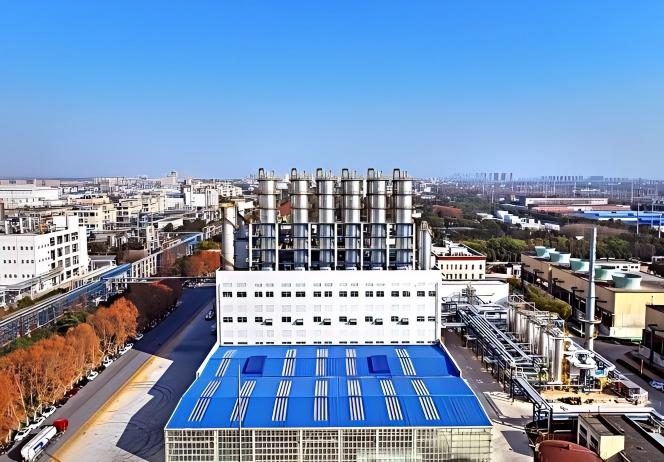 中国石化仪征化纤