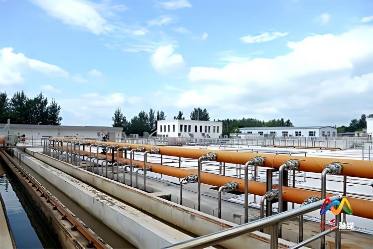 长治市主城区污水处理