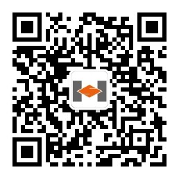 微信公众号二维码