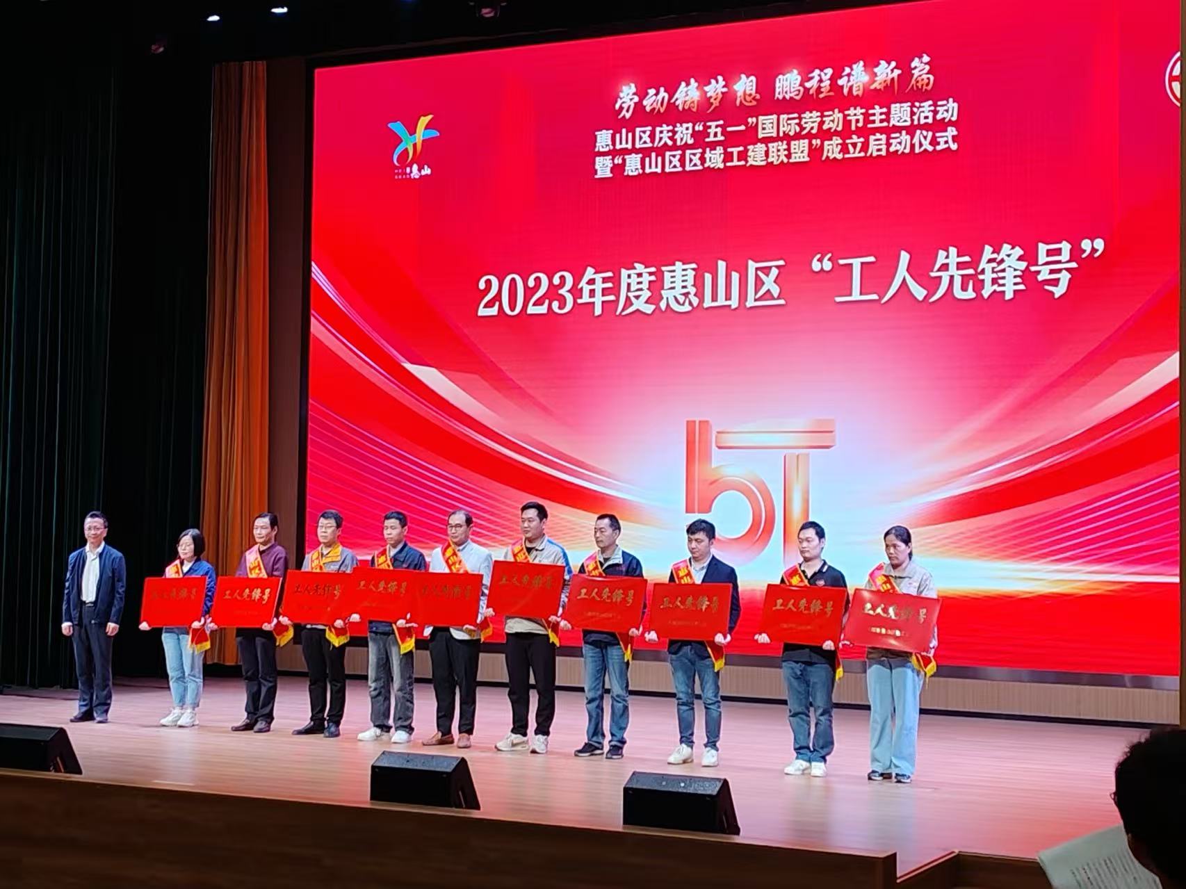 技术研发团队