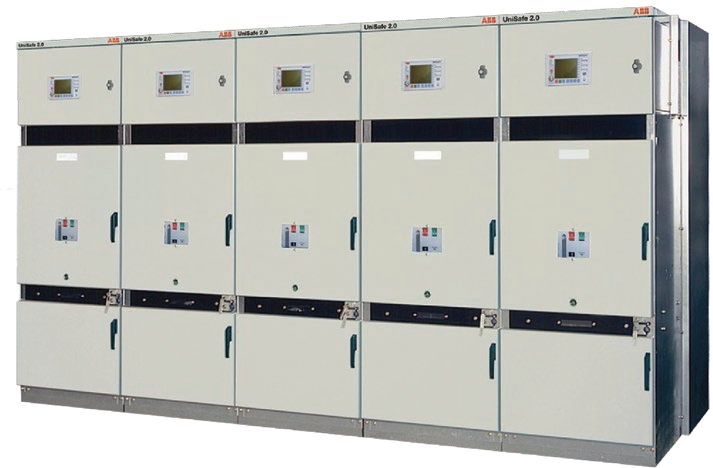 ABB UniSafe型金属封闭开关设备